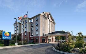 Comfort Suites Lexington Park Md